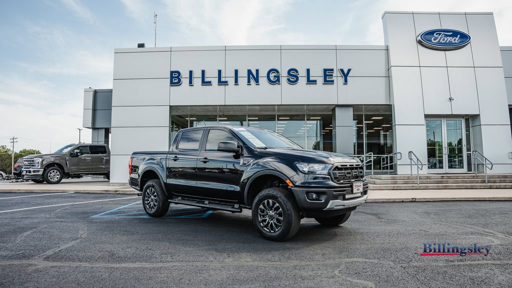 Certified 2021 Ford Ranger XLT w/ Equipment Group 302A High RWD image 1