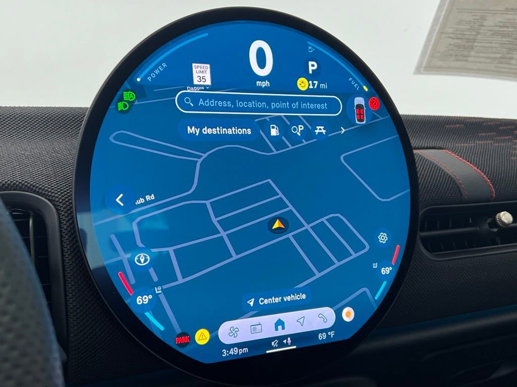 Used 2025 MINI Cooper John Cooper Works image 13