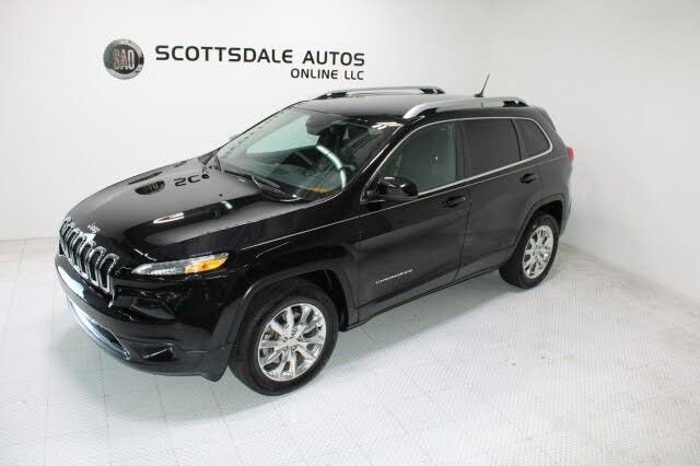 Used 2014 Jeep Cherokee Limited image 15