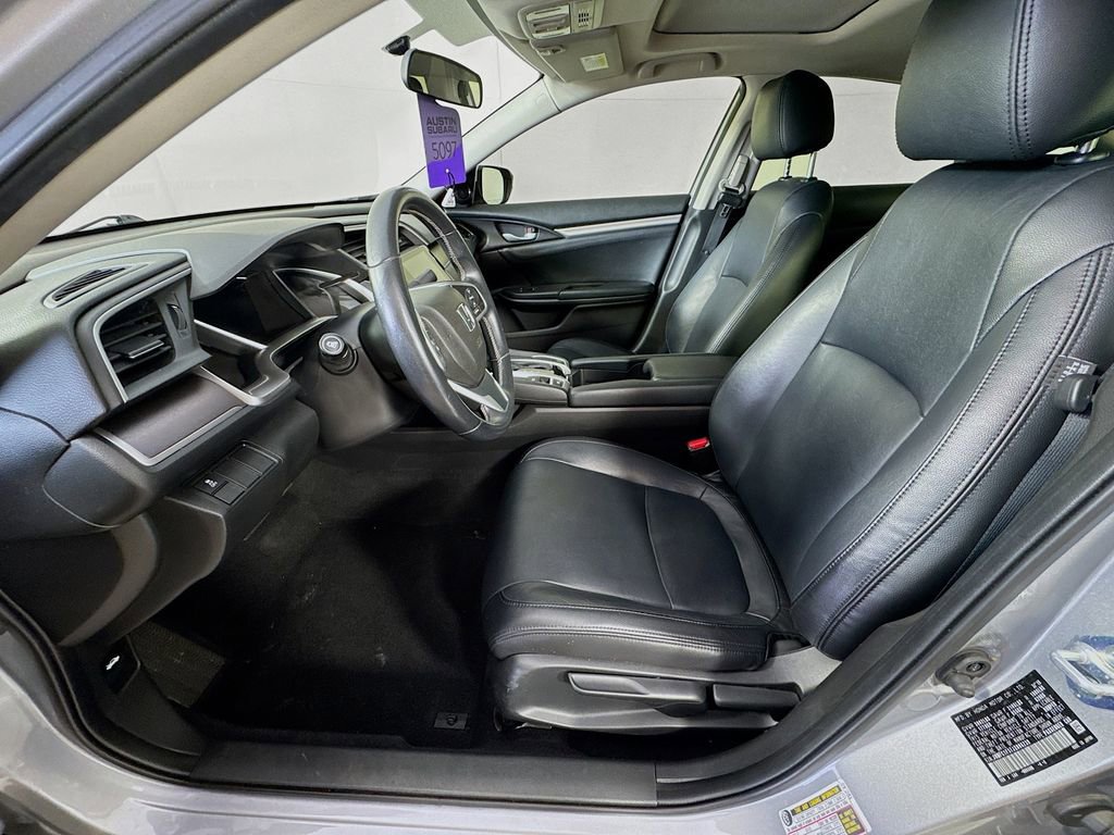 Used 2018 Honda Civic EX-T image 23