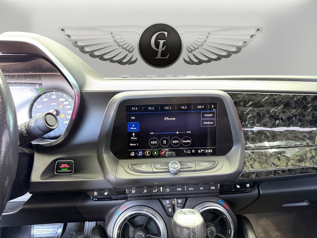 Used 2019 Chevrolet Camaro SS RWD image 22