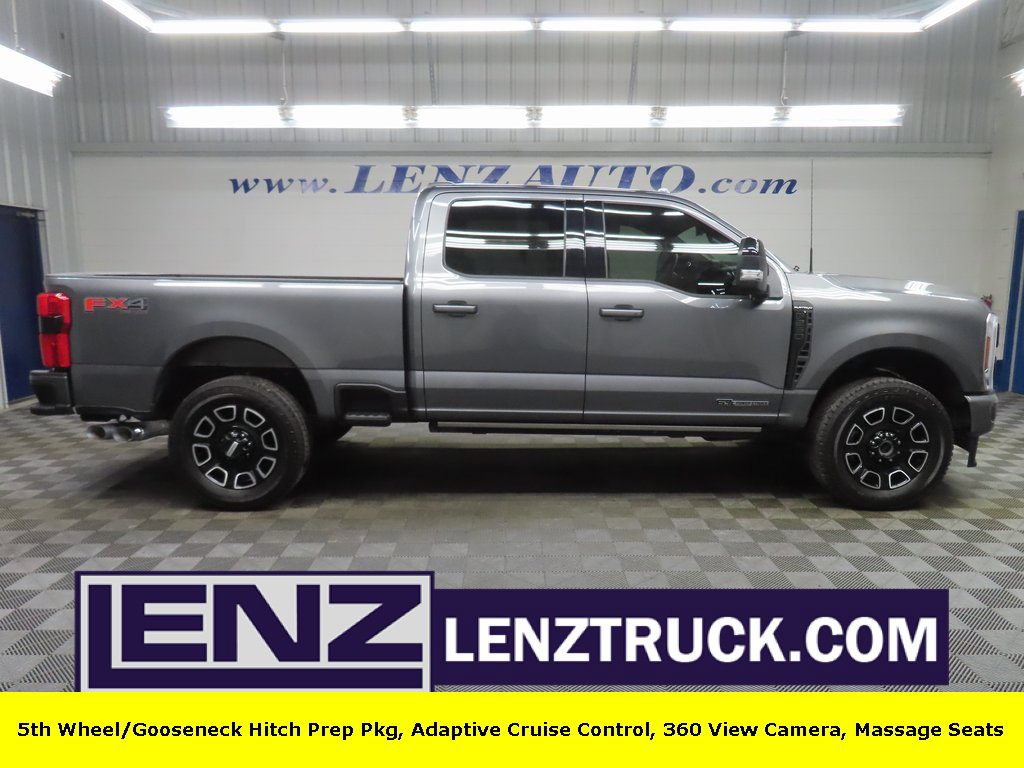 Used 2025 Ford F250 Platinum