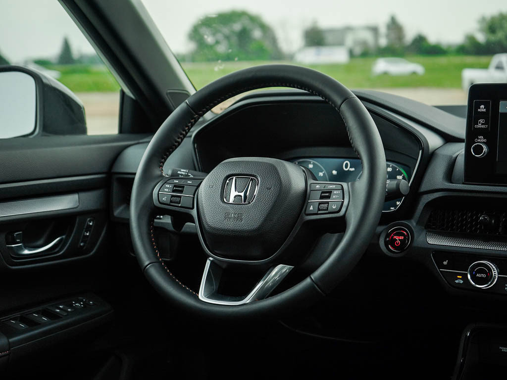 New 2027 Honda CR-V Sport-L image 16
