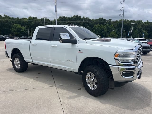 Used 2024 RAM 2500 Laramie w/ Sport Appearance Package AWD/4WD image 11