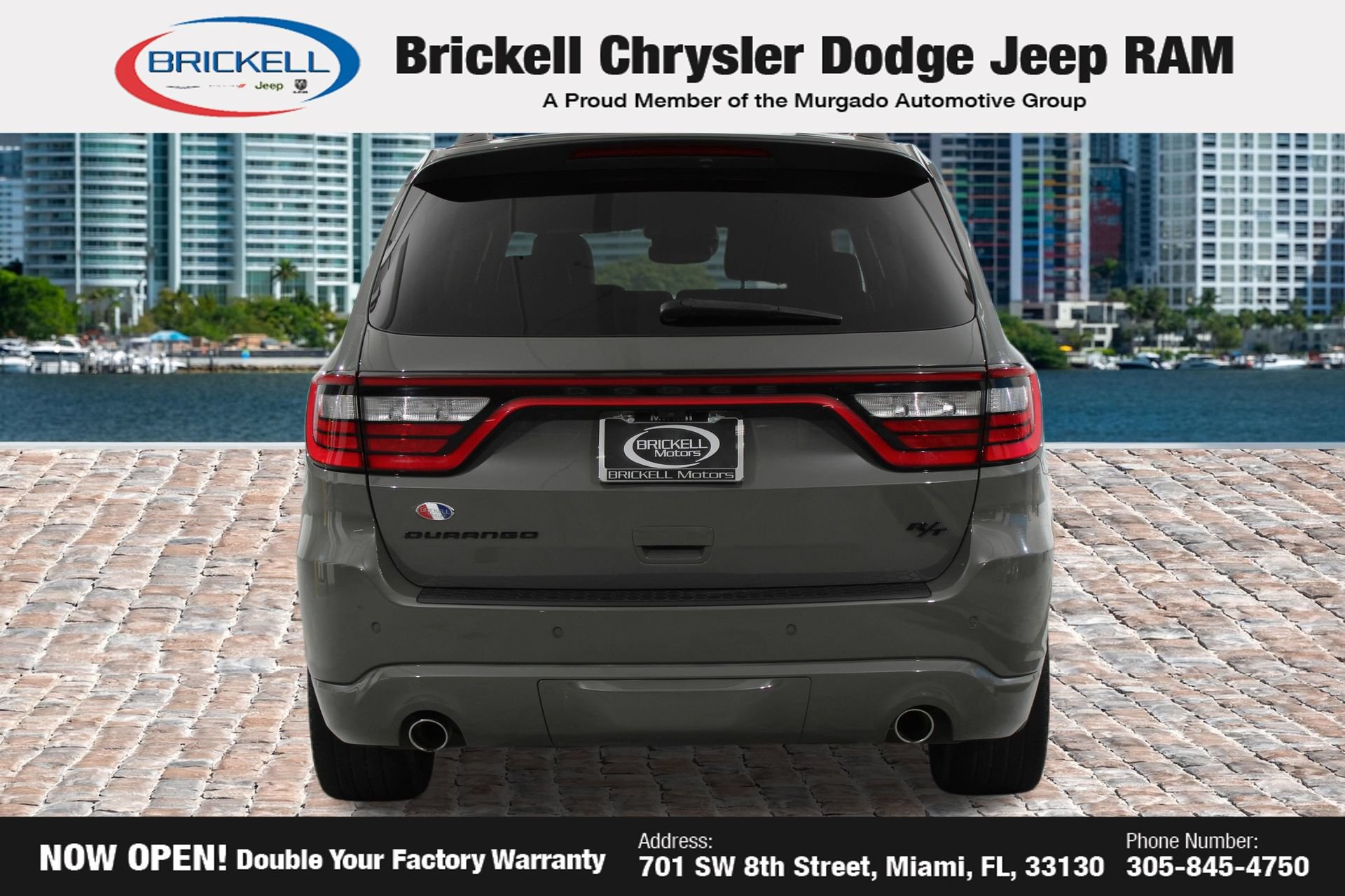 Used 2023 Dodge Durango R/T RWD image 4