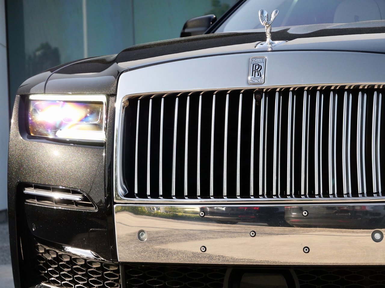 Used 2021 Rolls-Royce Ghost Extended Wheelbase image 7