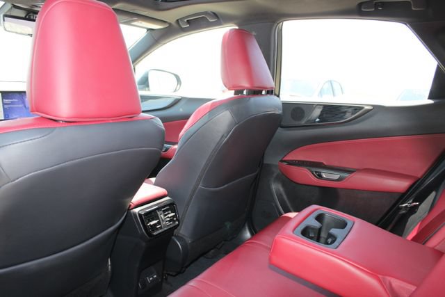 Certified 2024 Lexus NX 350h AWD image 9