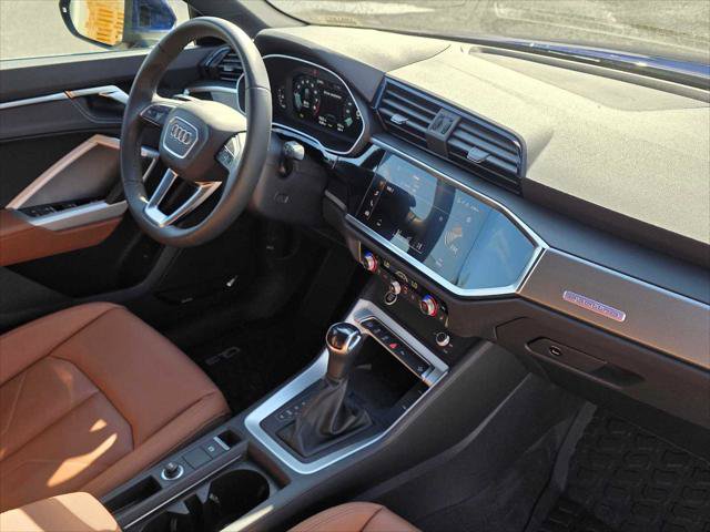 Used 2025 Audi Q3 2.0T Premium Plus w/ Premium Plus Package AWD/4WD image 10