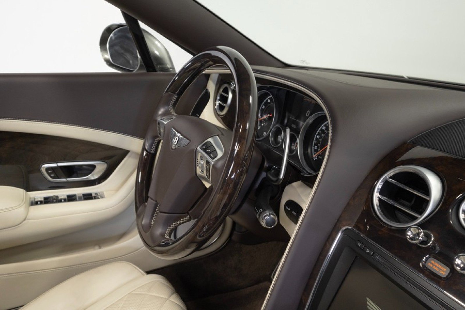 Used 2016 Bentley Continental GT Speed Convertible AWD/4WD image 42