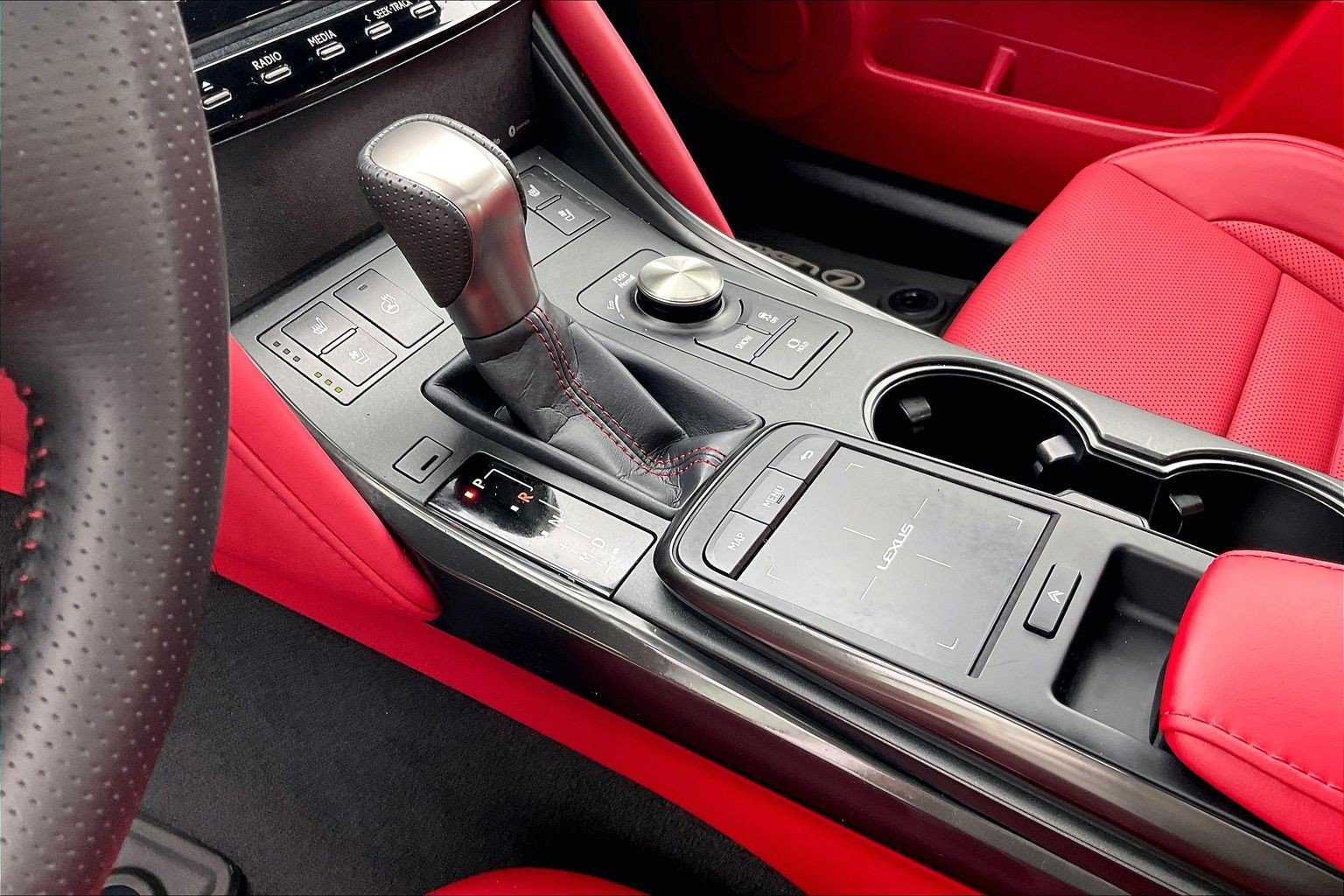 Used 2025 Lexus IS 350 F Sport w/ Navigation Package RWD image 15