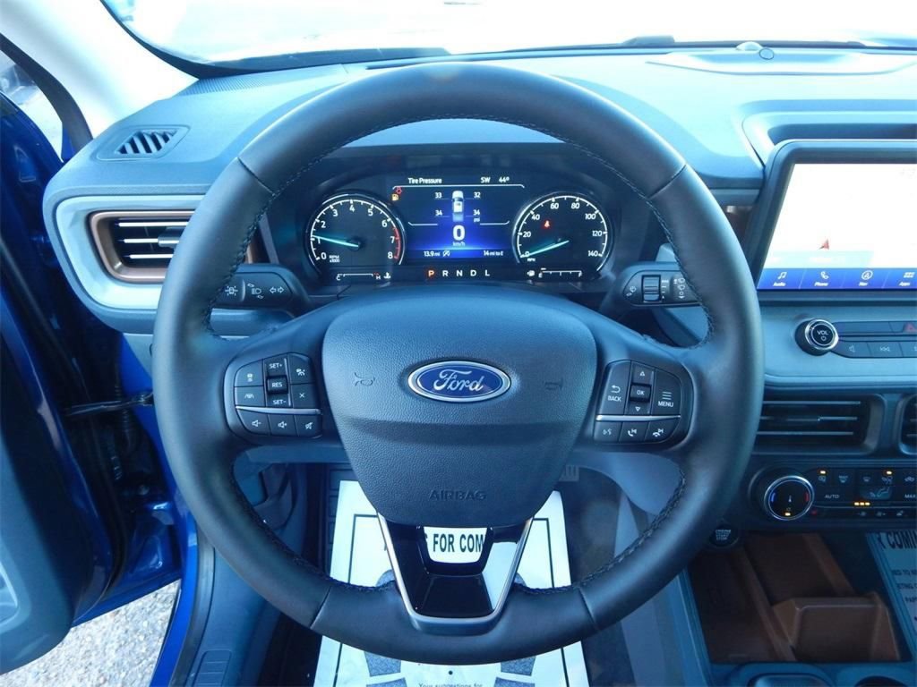 New 2024 Ford Maverick Lariat w/ 4K Tow Package image 16