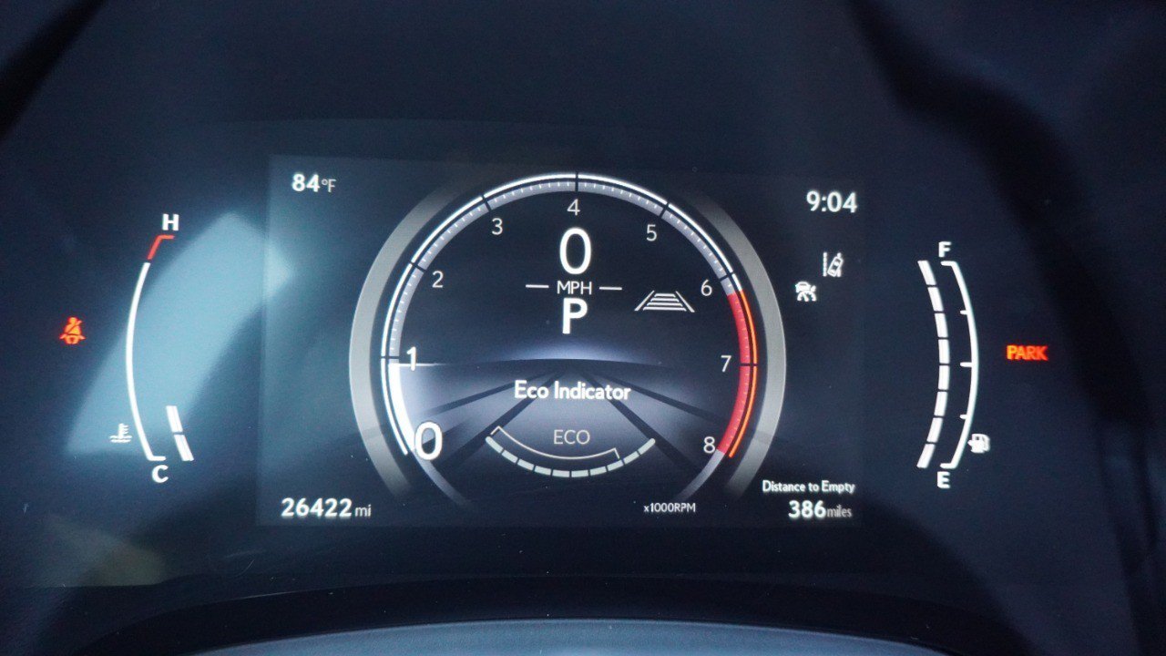 Certified 2024 Lexus RX 350 Premium Plus w/ Convenience Package FWD image 16