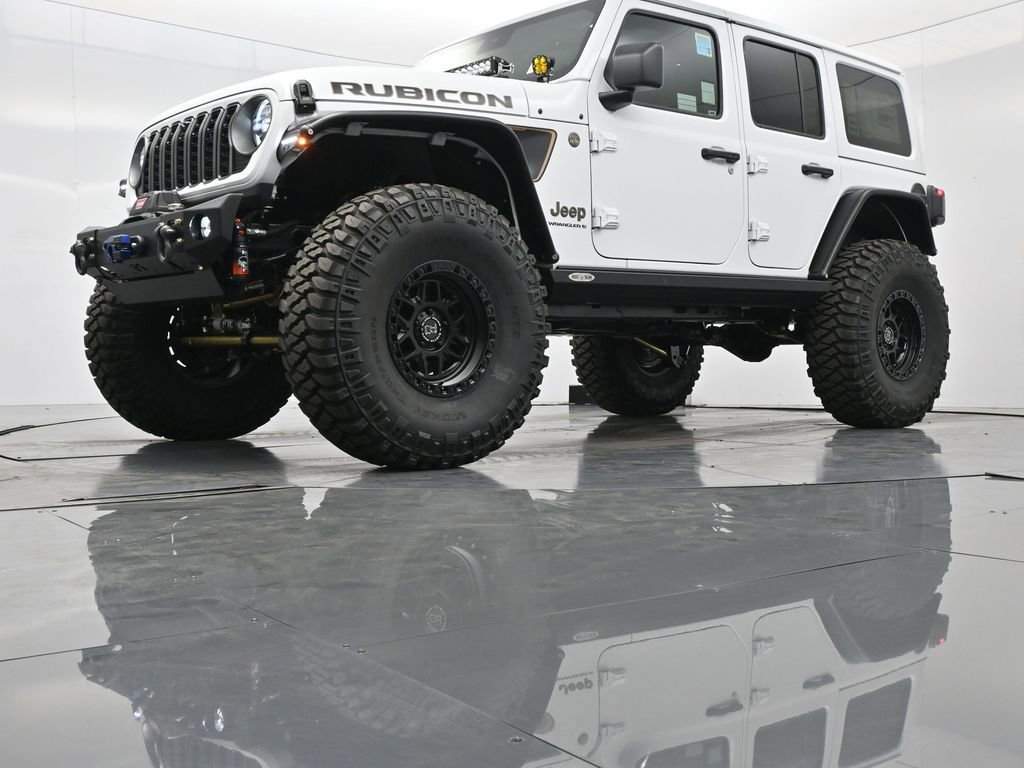 New 2024 Jeep Wrangler Unlimited Rubicon 392 AWD/4WD image 32