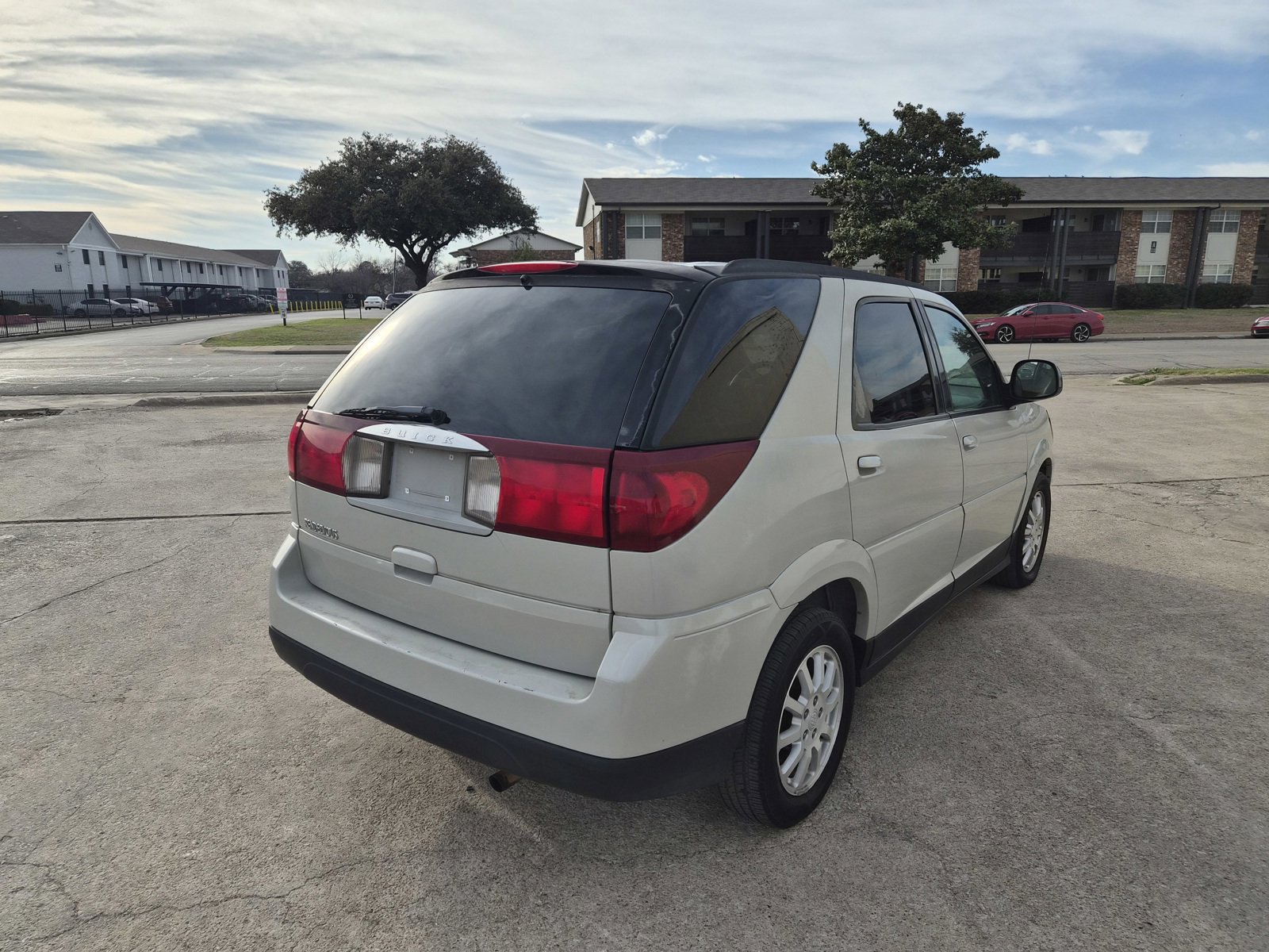 Used 2006 Buick Rendezvous CX AWD/4WD image 5