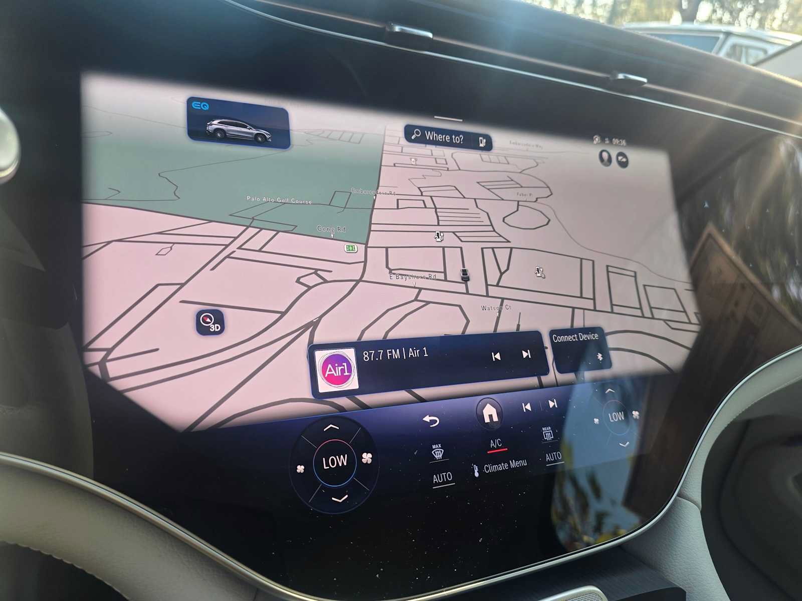 New 2027 Mercedes-Benz EQS 400 4MATIC SUV image 27