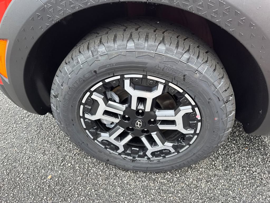 New 2025 Hyundai Santa Cruz XRT image 15