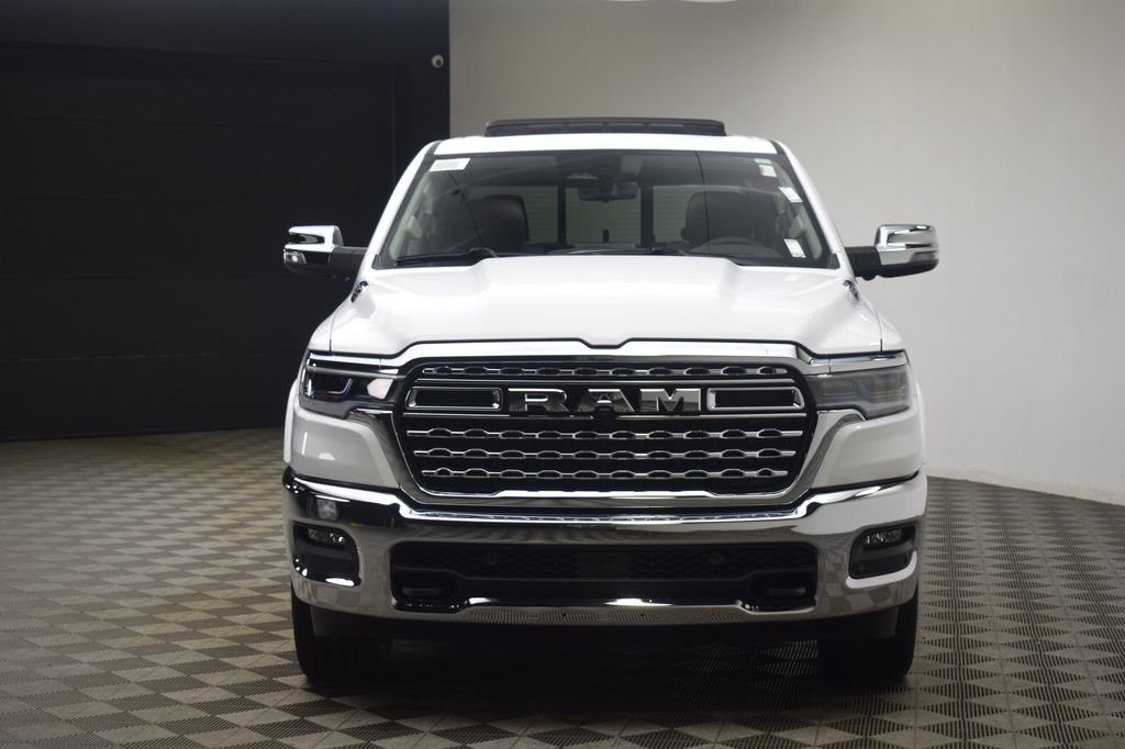 New 2026 RAM 1500 Limited AWD/4WD image 9