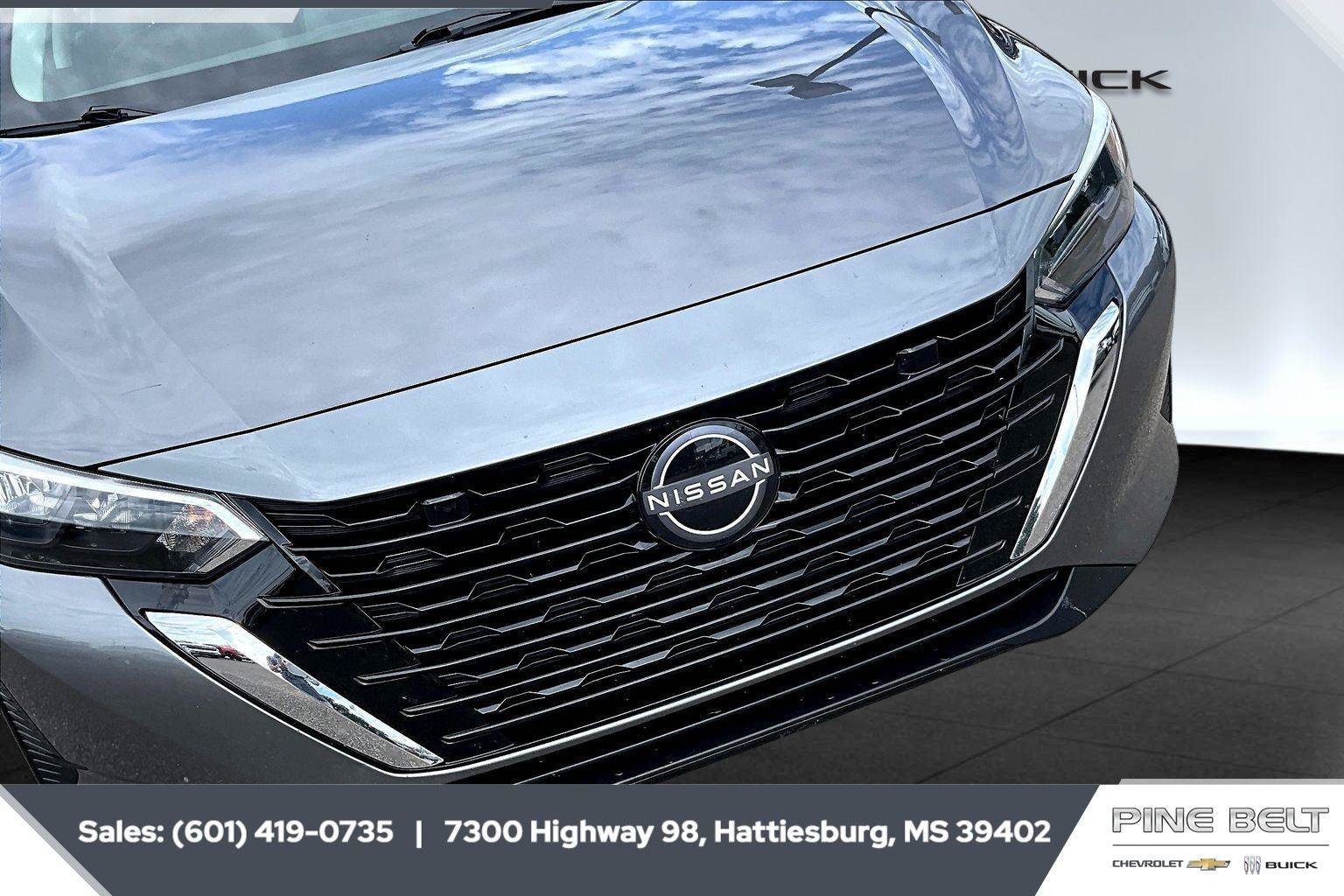 Used 2024 Nissan Sentra SV FWD image 21