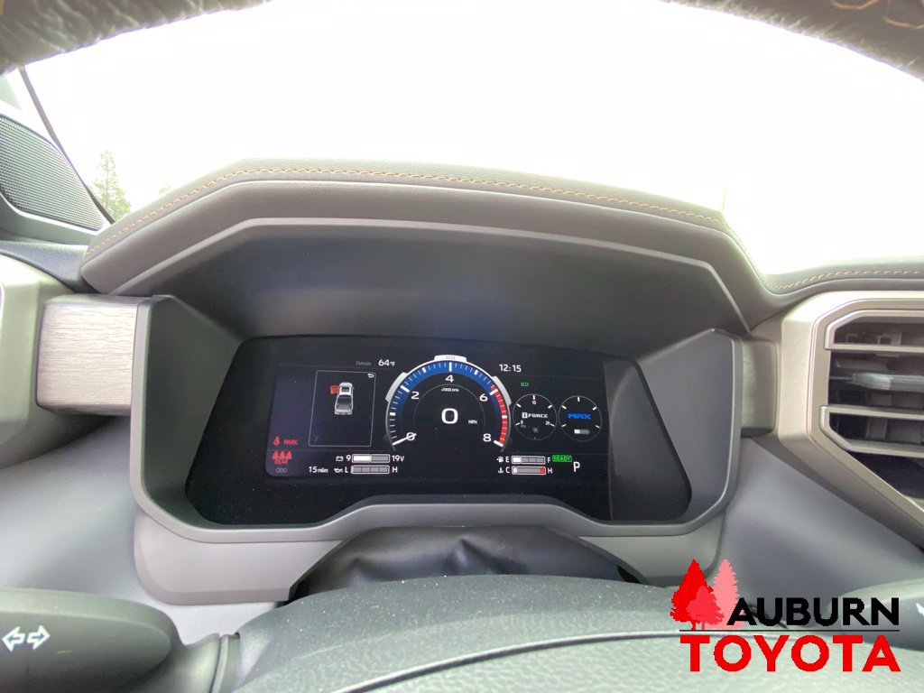New 2026 Toyota Tundra Capstone AWD/4WD image 34