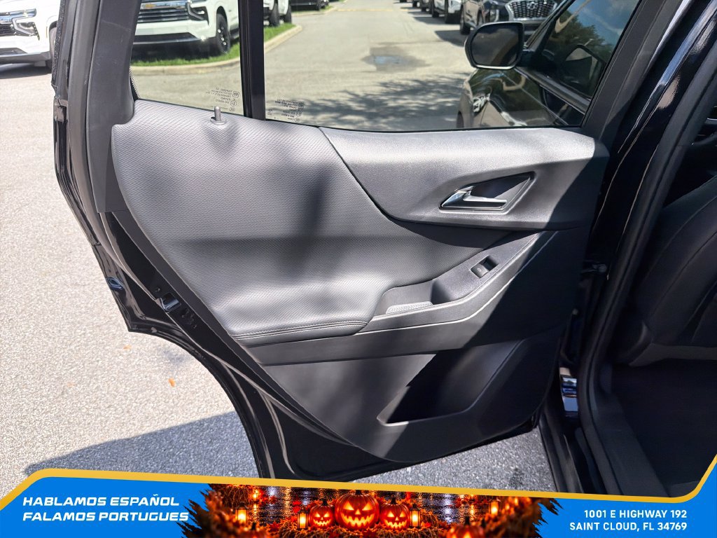 New 2027 Chevrolet Equinox LT w/ Convenience Package II FWD image 24