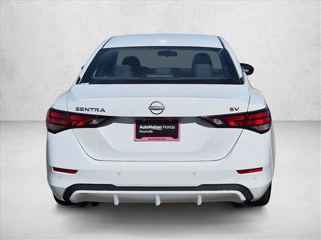 Used 2024 Nissan Sentra SV FWD image 7