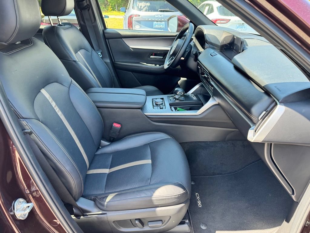 Used 2024 MAZDA CX-90 Plug-In Hybrid w/ Premium Plus AWD/4WD image 29