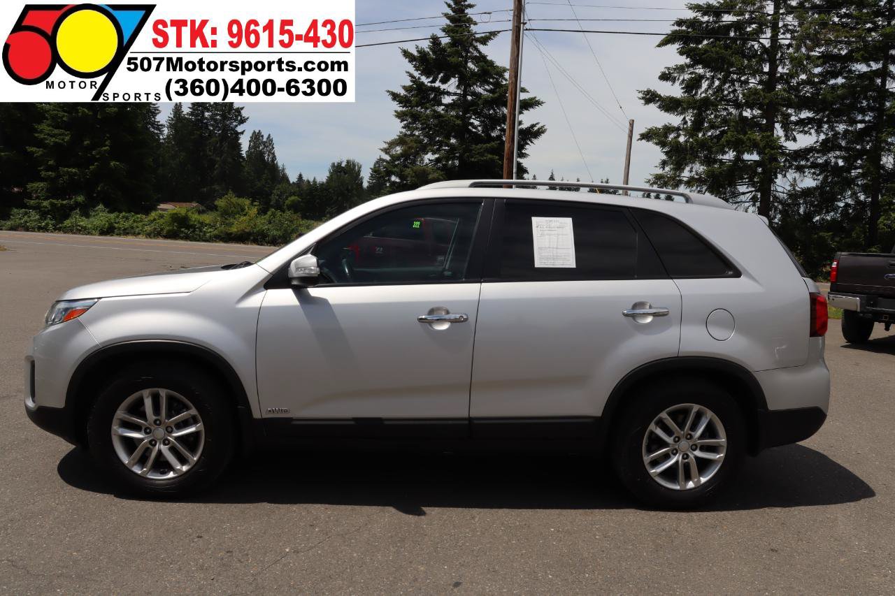 Used 2015 Kia Sorento LX AWD/4WD image 5