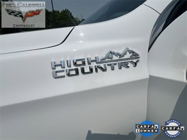 Used 2021 Chevrolet Suburban High Country w/ Premium Package image 37