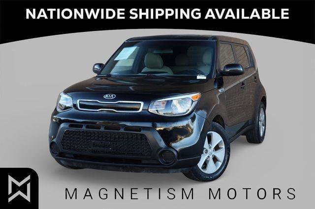 Used 2016 Kia Soul FWD image 1