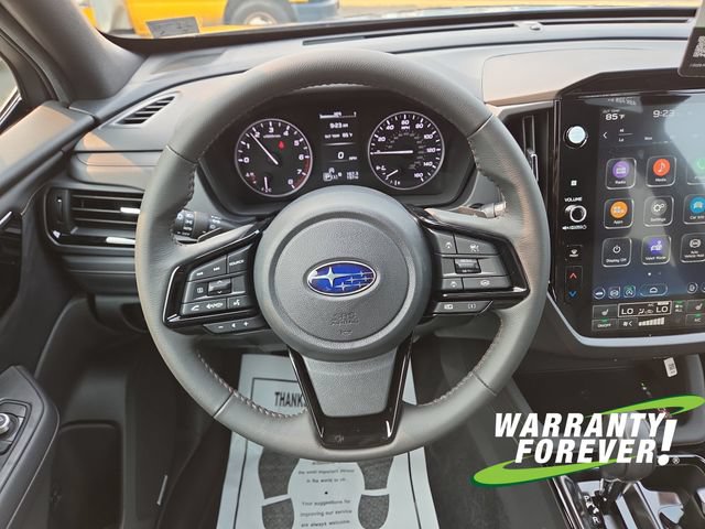 New 2026 Subaru Forester Sport AWD/4WD image 9