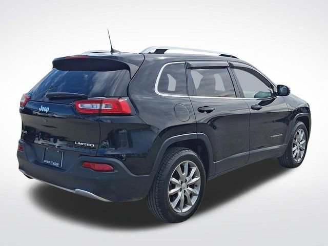 Used 2018 Jeep Cherokee Limited AWD/4WD image 6