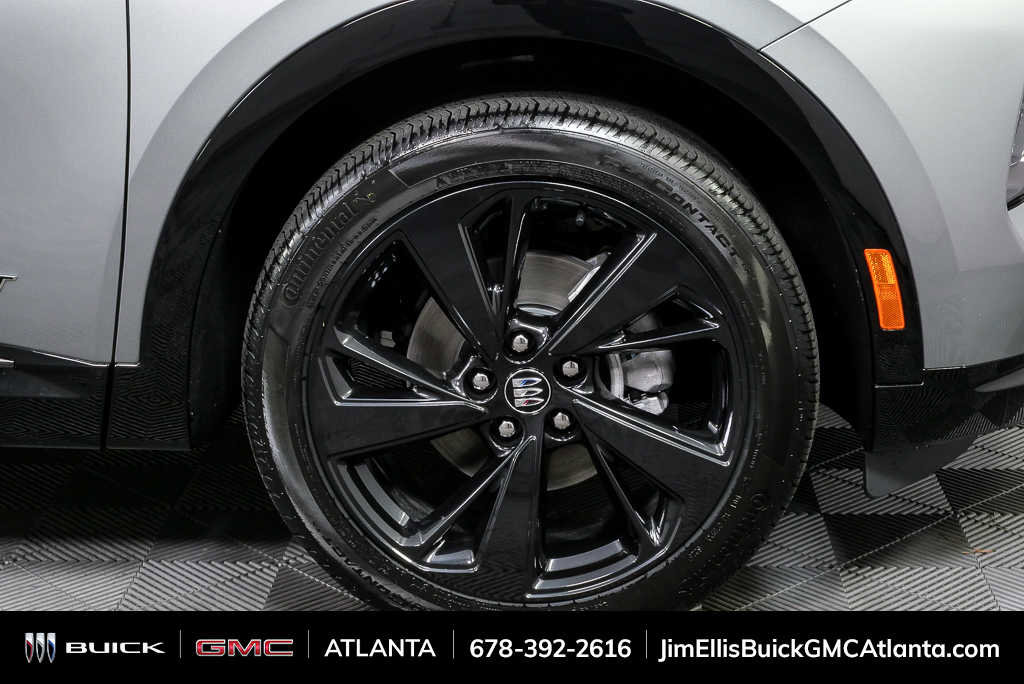 New 2026 Buick Envision Sport Touring AWD/4WD image 39