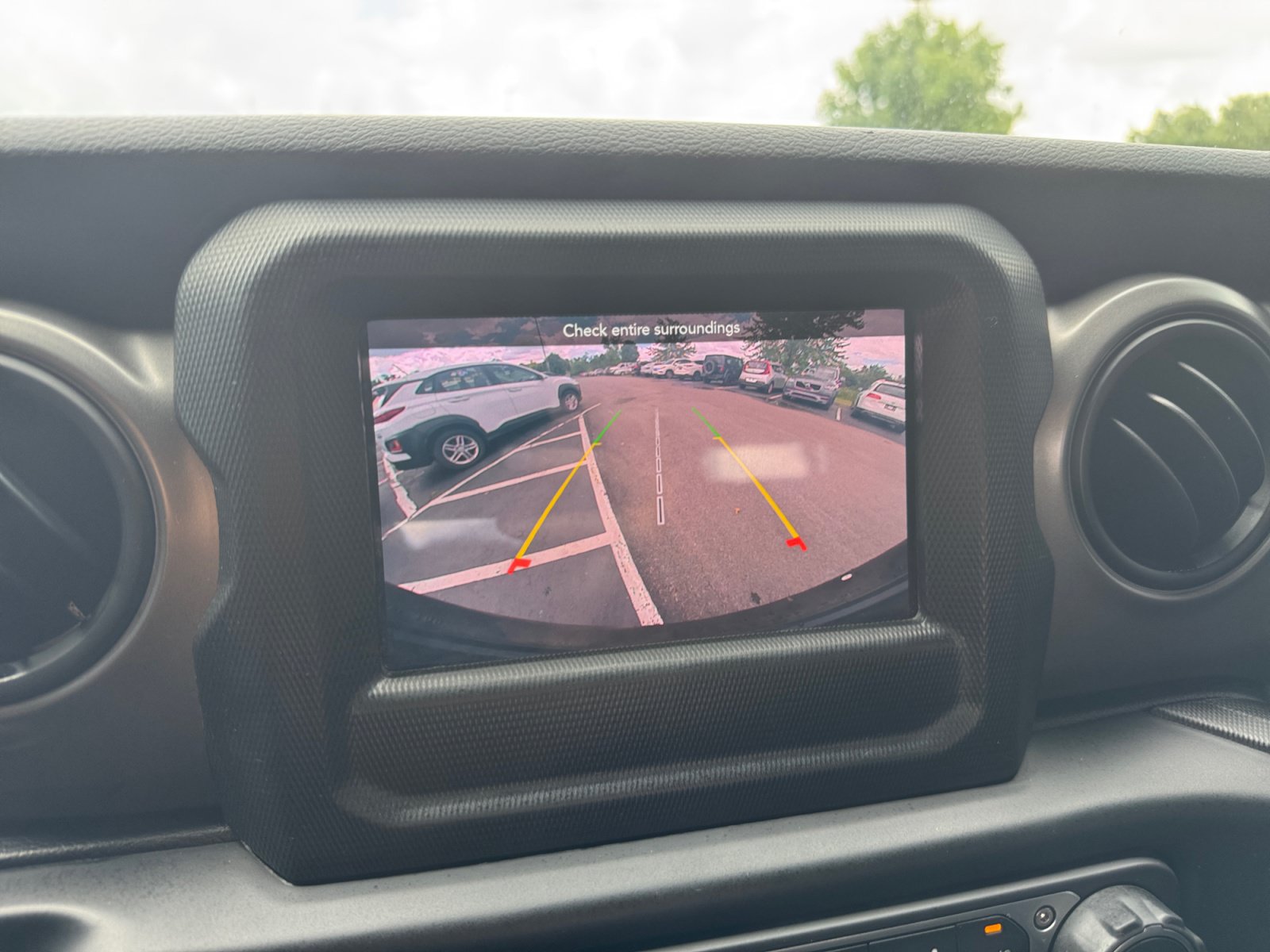 Used 2022 Jeep Wrangler Unlimited Sport AWD/4WD image 16
