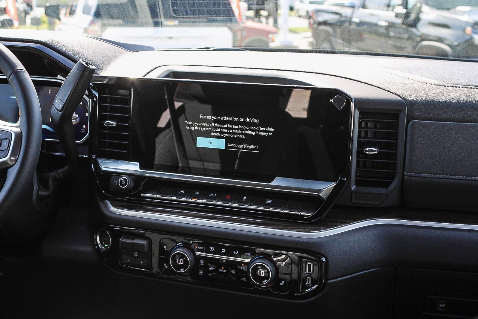 New 2026 Chevrolet Silverado 1500 LT image 12