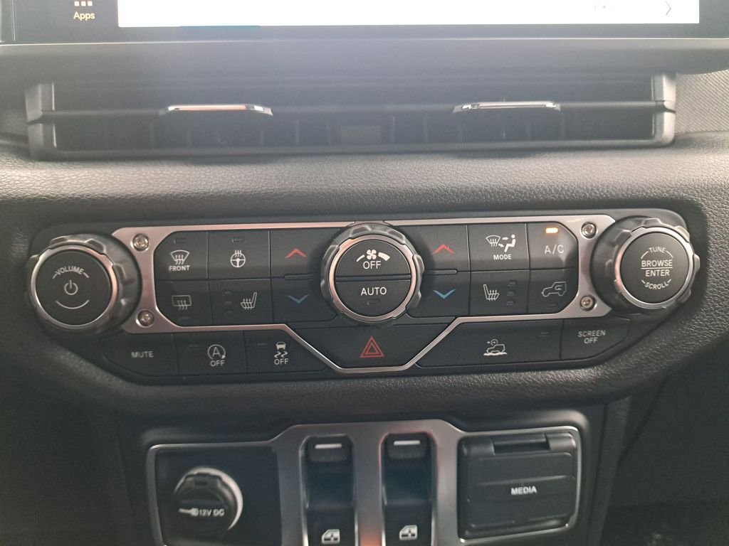 New 2026 Jeep Wrangler Sport S AWD/4WD image 22