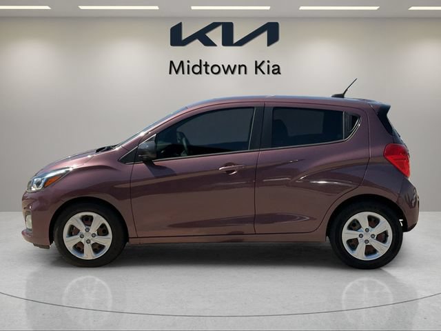 Used 2020 Chevrolet Spark LS FWD image 6