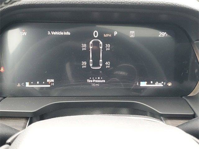 New 2026 Jeep Grand Cherokee L Limited AWD/4WD image 22