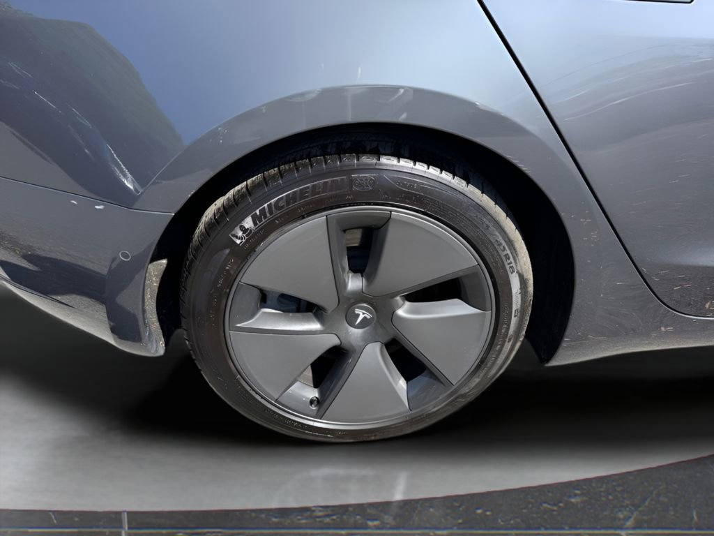 Used 2021 Tesla Model 3 Long Range AWD/4WD image 14