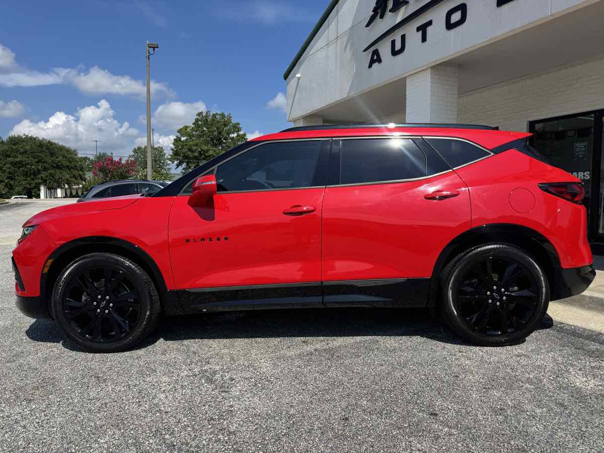 Used 2019 Chevrolet Blazer RS FWD image 48