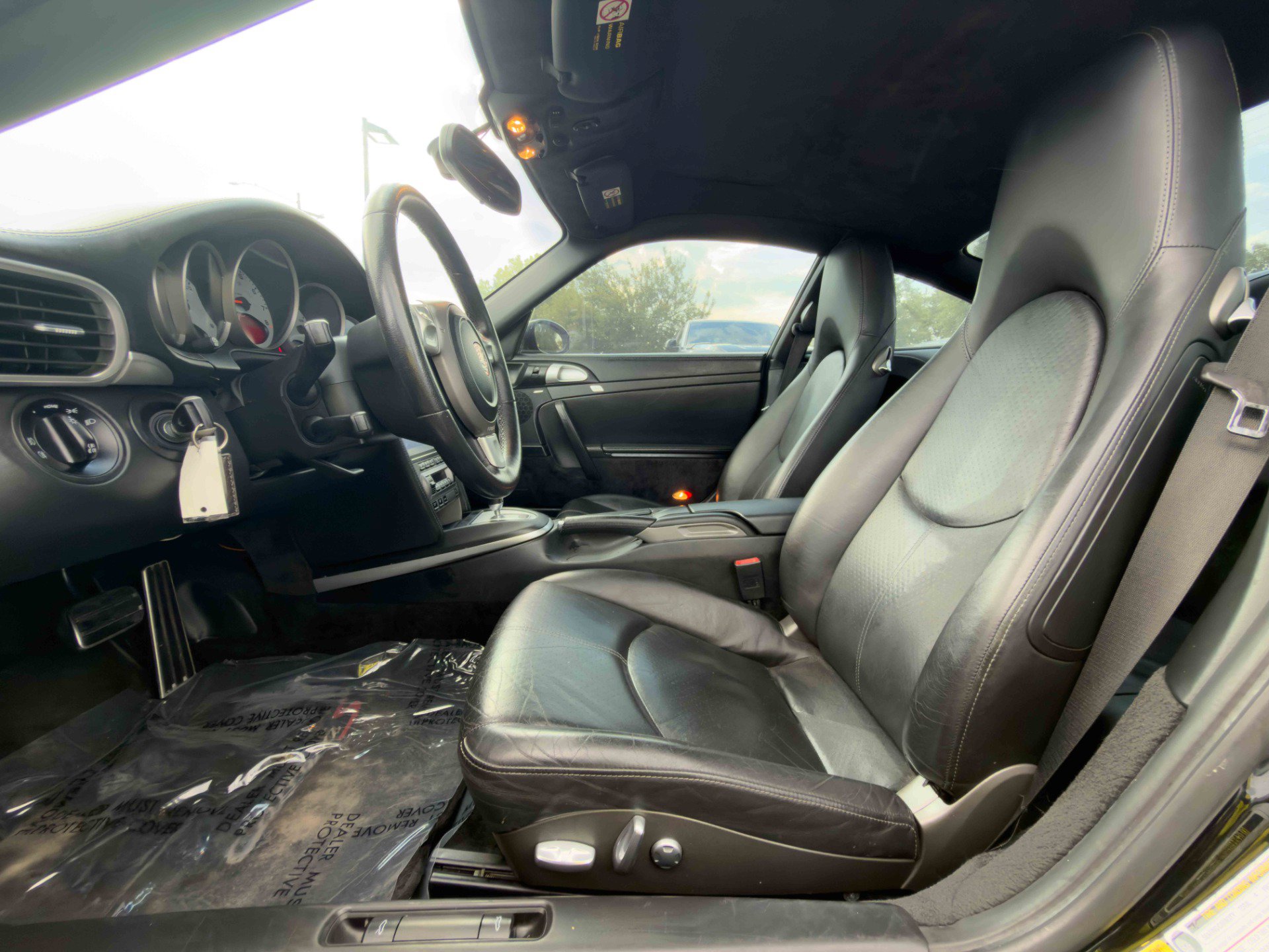 Used 2008 Porsche 911 Carrera S RWD image 9