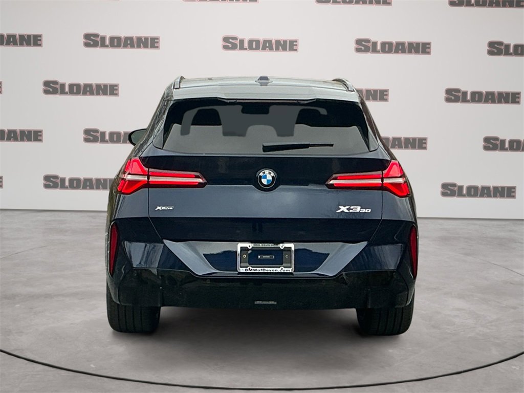 New 2026 BMW X3 xDrive30 w/ Premium Package image 4