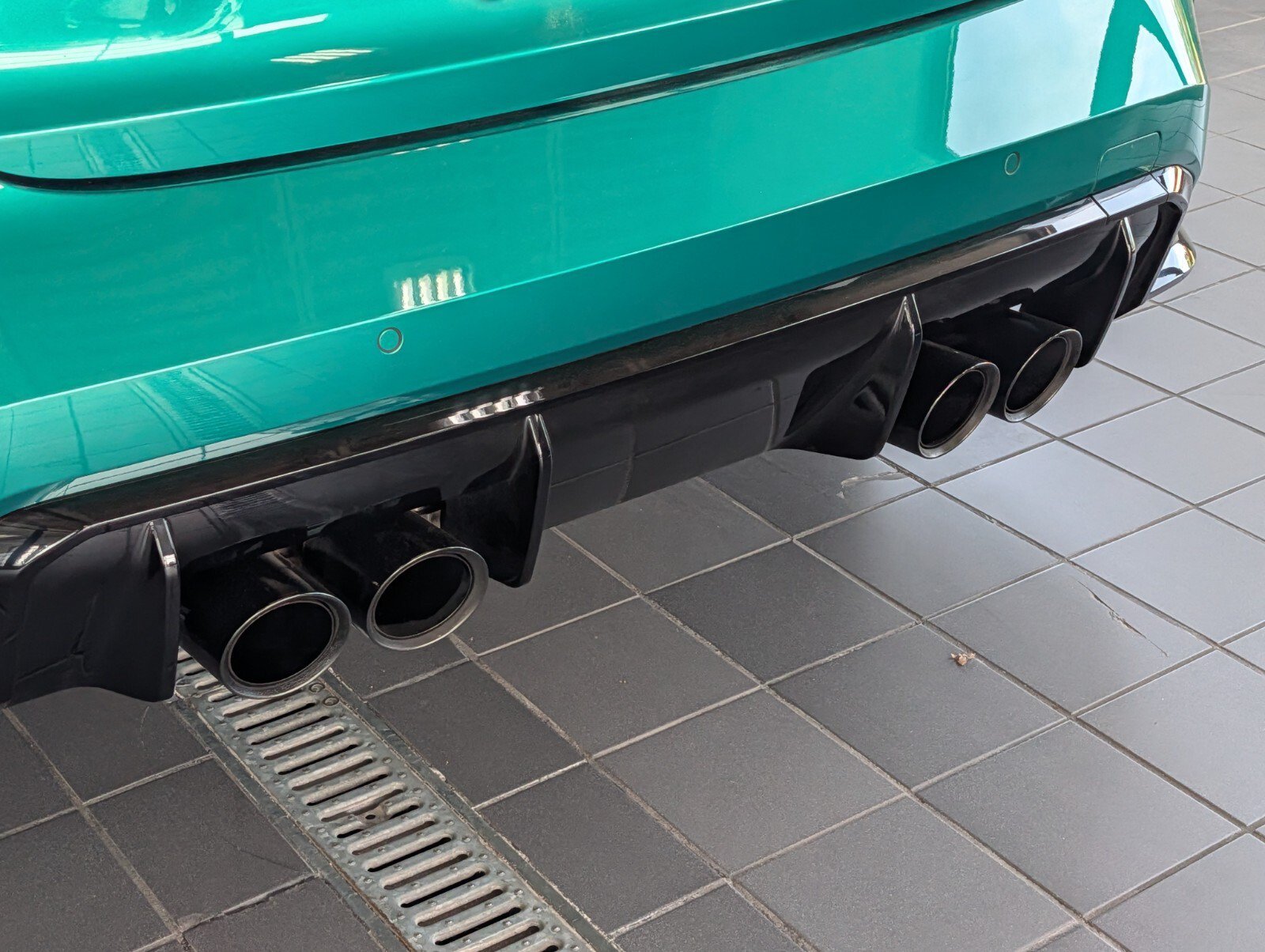 Used 2023 BMW M3 Competition AWD/4WD image 5