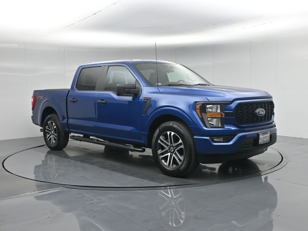 Certified 2023 Ford F150 XL w/ STX Appearance Package image 25