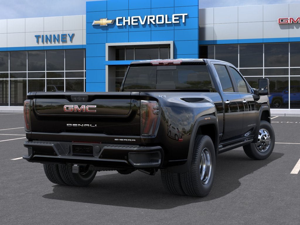 New 2026 GMC Sierra 3500 Denali Ultimate AWD/4WD image 4