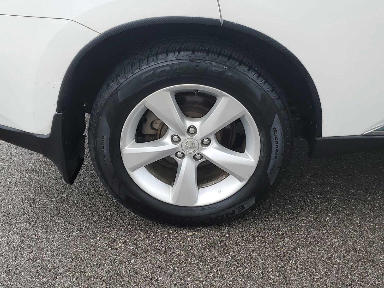 Used 2010 Lexus RX 350 AWD image 5