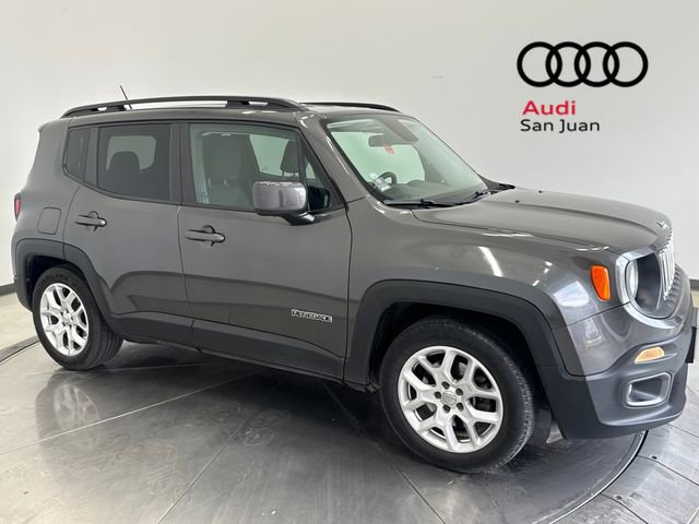 Used 2017 Jeep Renegade Latitude image 35