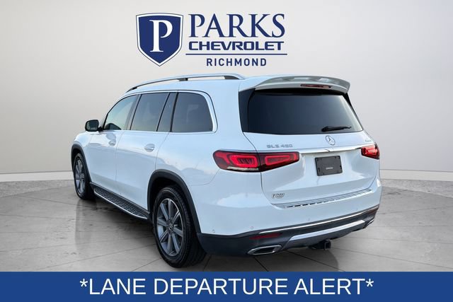 Used 2021 Mercedes-Benz GLS 450 4MATIC image 6