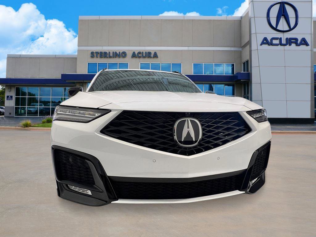 New 2026 Acura MDX A-Spec image 11