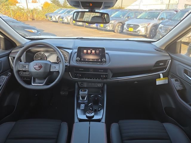 New 2026 Nissan Rogue SV w/ Rock Creek Premium Package image 11