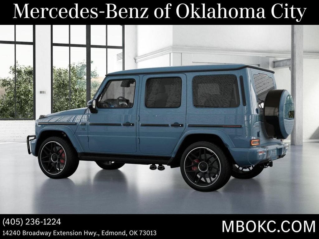 New 2027 Mercedes-Benz G 63 AMG 4MATIC image 32